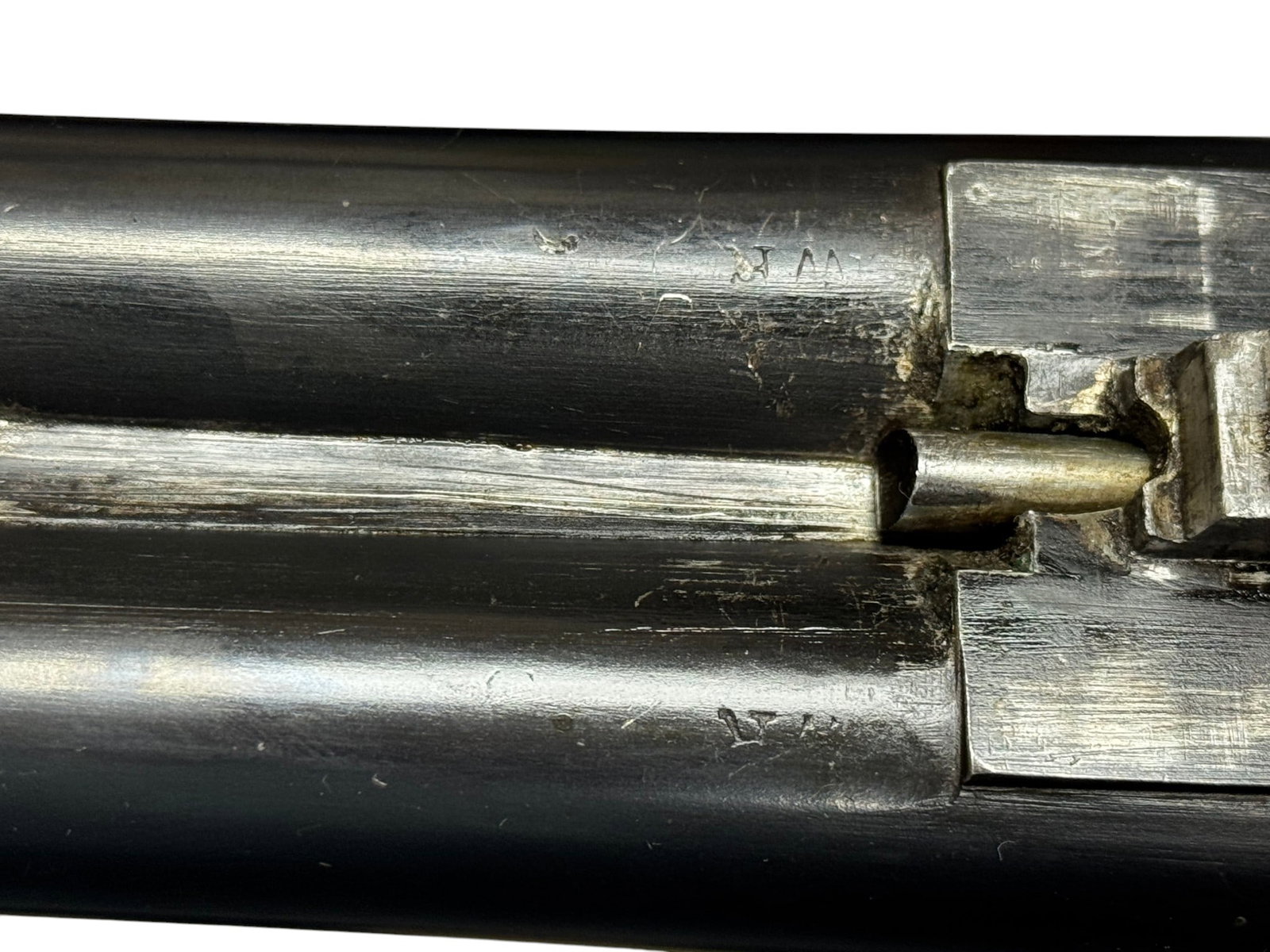 Excellent 1903 LC Smith 00 Grade 12 GA. Double Barrel SXS Hammerless Shotgun w/ Letter - 20