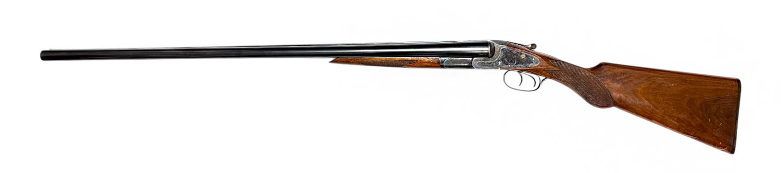 Excellent 1903 LC Smith 00 Grade 12 GA. Double Barrel SXS Hammerless Shotgun w/ Letter - 2