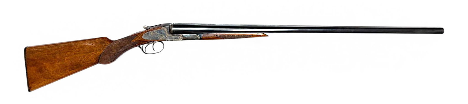 Excellent 1903 LC Smith 00 Grade 12 GA. Double Barrel SXS Hammerless Shotgun w/ Letter - 3
