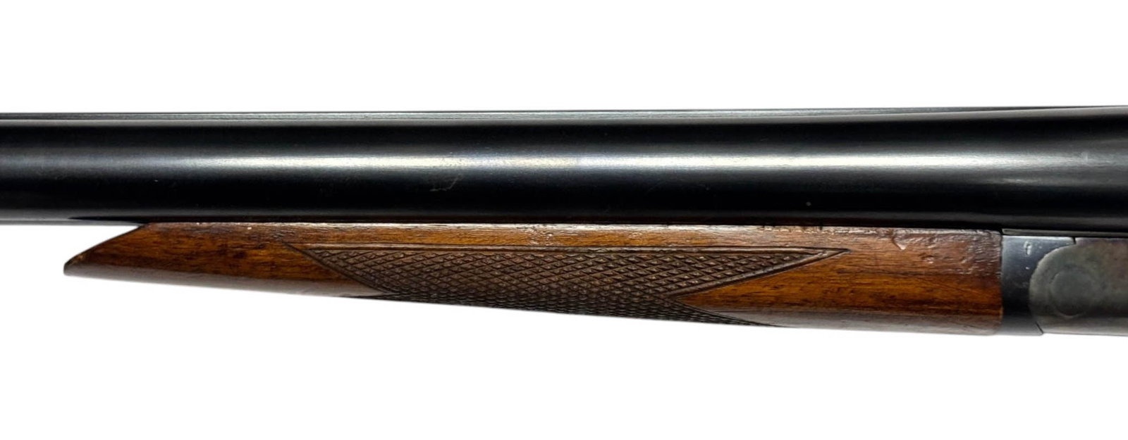 Excellent 1903 LC Smith 00 Grade 12 GA. Double Barrel SXS Hammerless Shotgun w/ Letter - 6