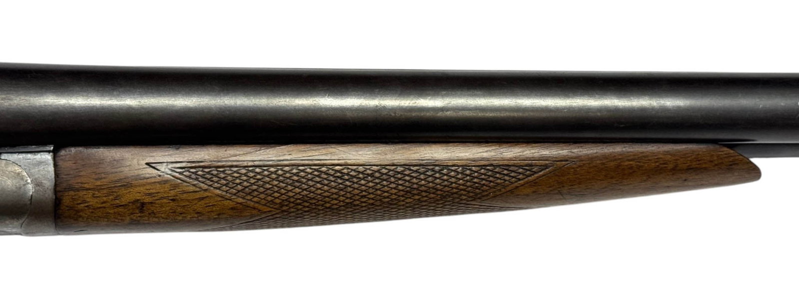 1905 LC Smith 00 Grade 12 GA. Double Barrel SXS Hammerless Shotgun w/ Letter - 10