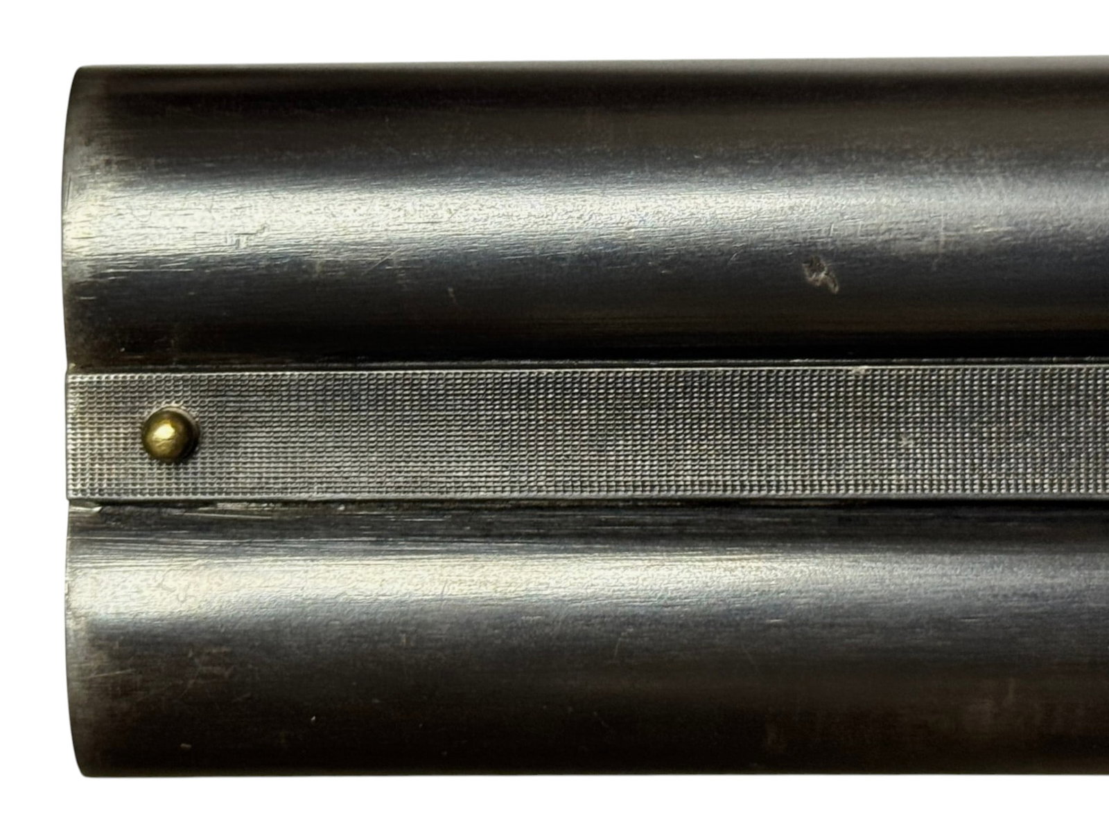 1905 LC Smith 00 Grade 12 GA. Double Barrel SXS Hammerless Shotgun w/ Letter - 14