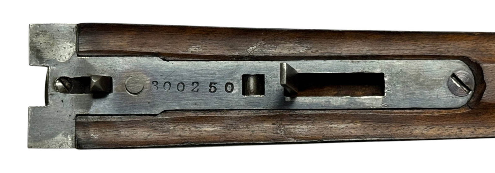 1905 LC Smith 00 Grade 12 GA. Double Barrel SXS Hammerless Shotgun w/ Letter - 19