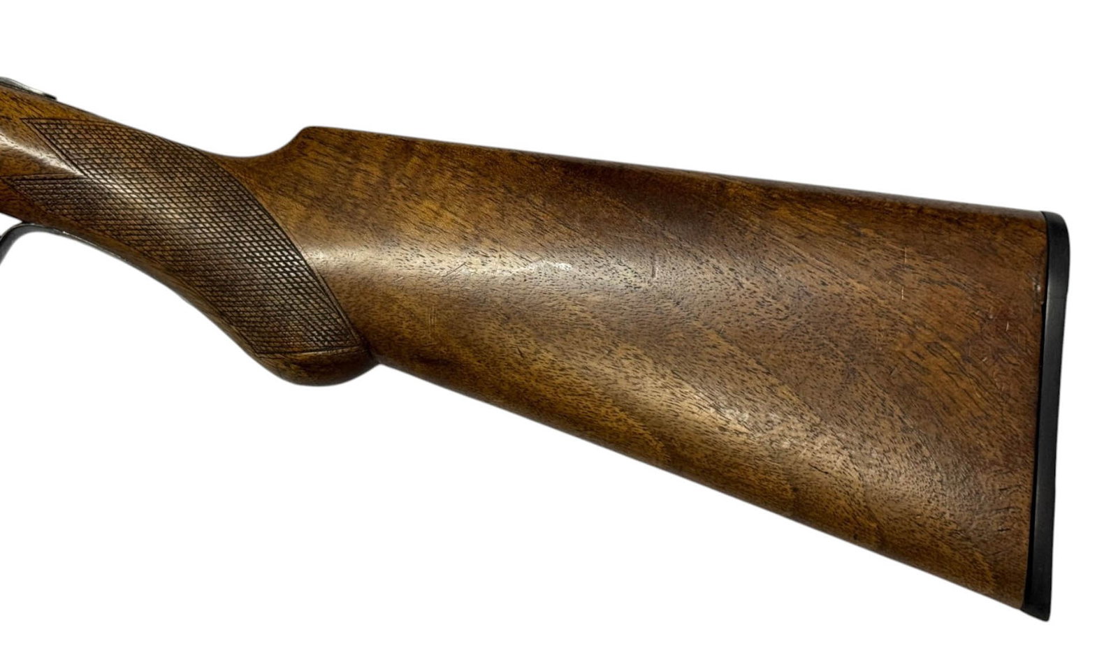 1905 LC Smith 00 Grade 12 GA. Double Barrel SXS Hammerless Shotgun w/ Letter - 4