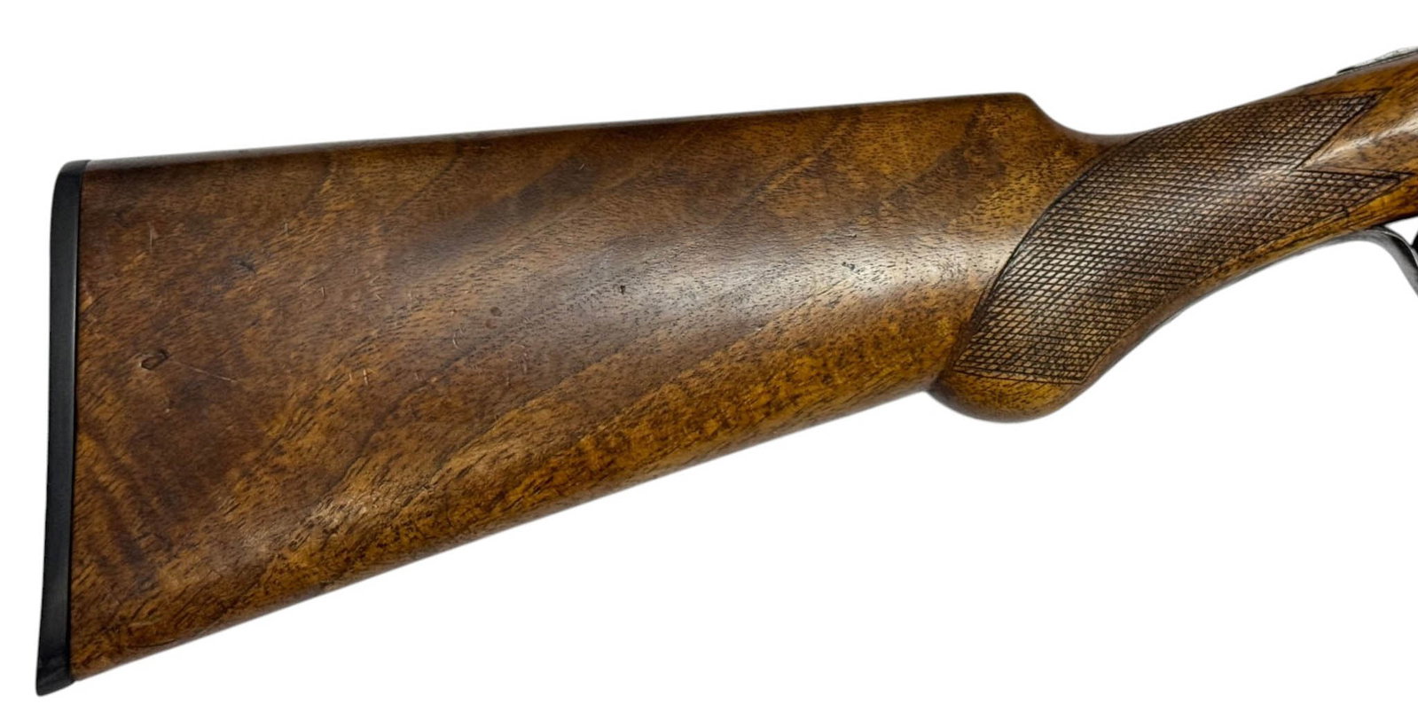 1905 LC Smith 00 Grade 12 GA. Double Barrel SXS Hammerless Shotgun w/ Letter - 8