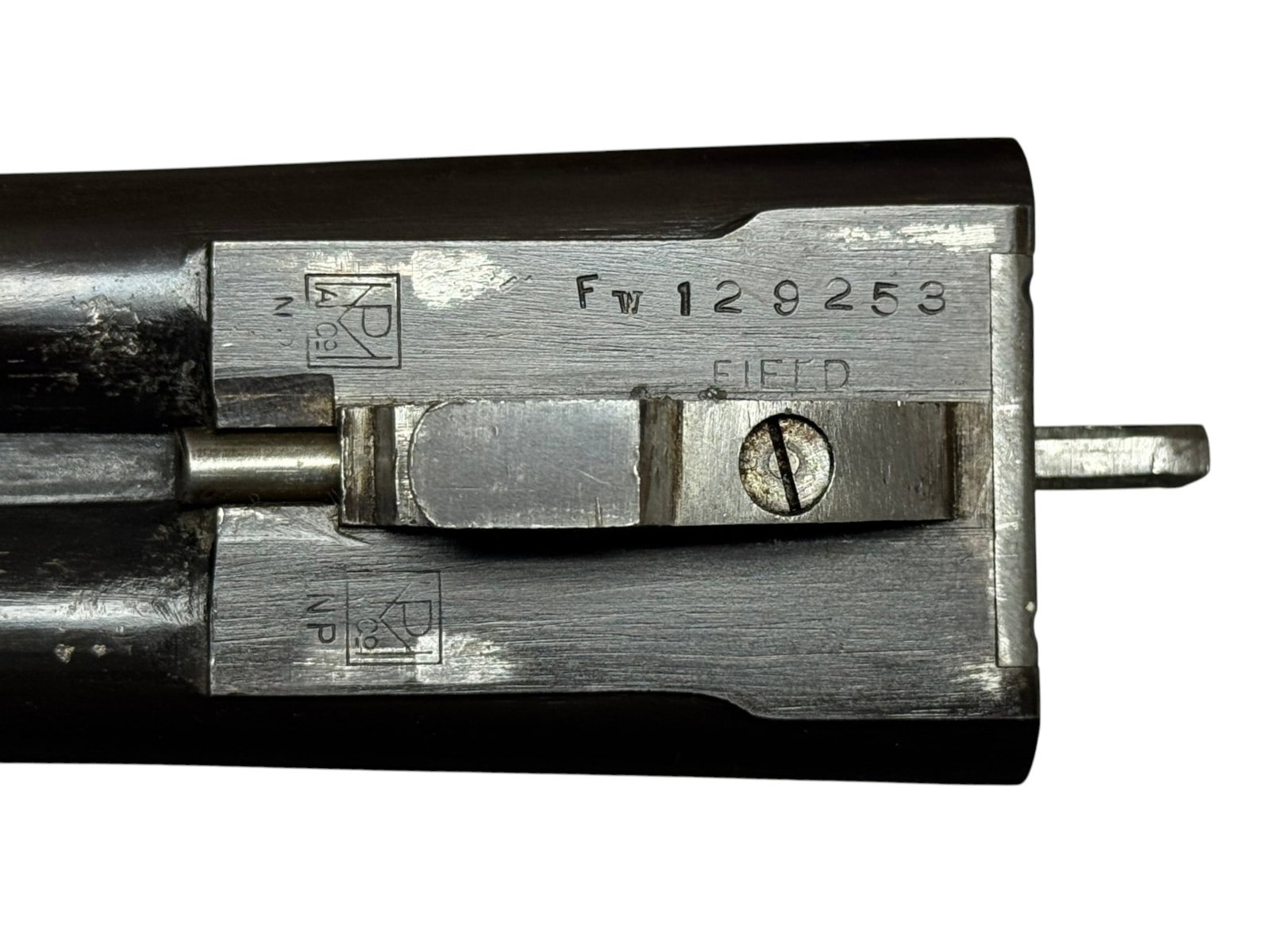 Exceptional 1930 LC Smith Featherweight Field Grade 16 GA. SXS Hammerless Shotgun w/ Letter - 12
