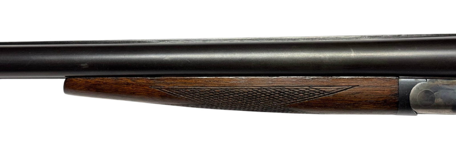 Exceptional 1930 LC Smith Featherweight Field Grade 16 GA. SXS Hammerless Shotgun w/ Letter - 17