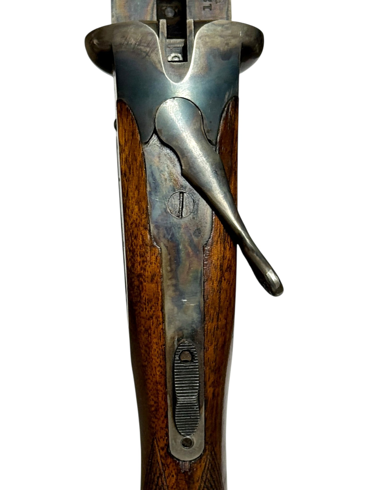 Exceptional 1930 LC Smith Featherweight Field Grade 16 GA. SXS Hammerless Shotgun w/ Letter - 9
