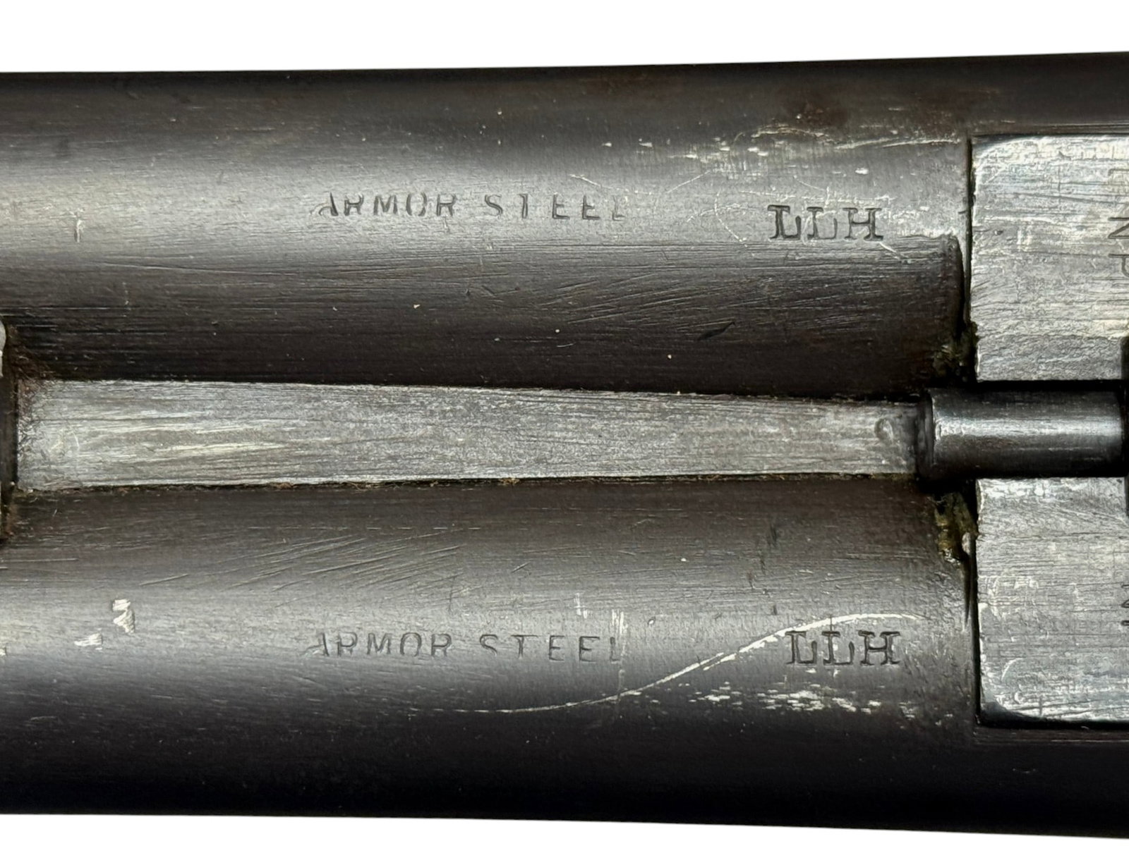 Excellent RARE WWII 1942 LC Smith Field Grade "Wild Fowl" USAF Aerial Training 32" SXS Shotgun - 12