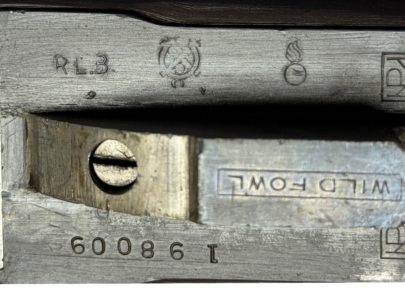 Excellent RARE WWII 1942 LC Smith Field Grade "Wild Fowl" USAF Aerial Training 32" SXS Shotgun - 13