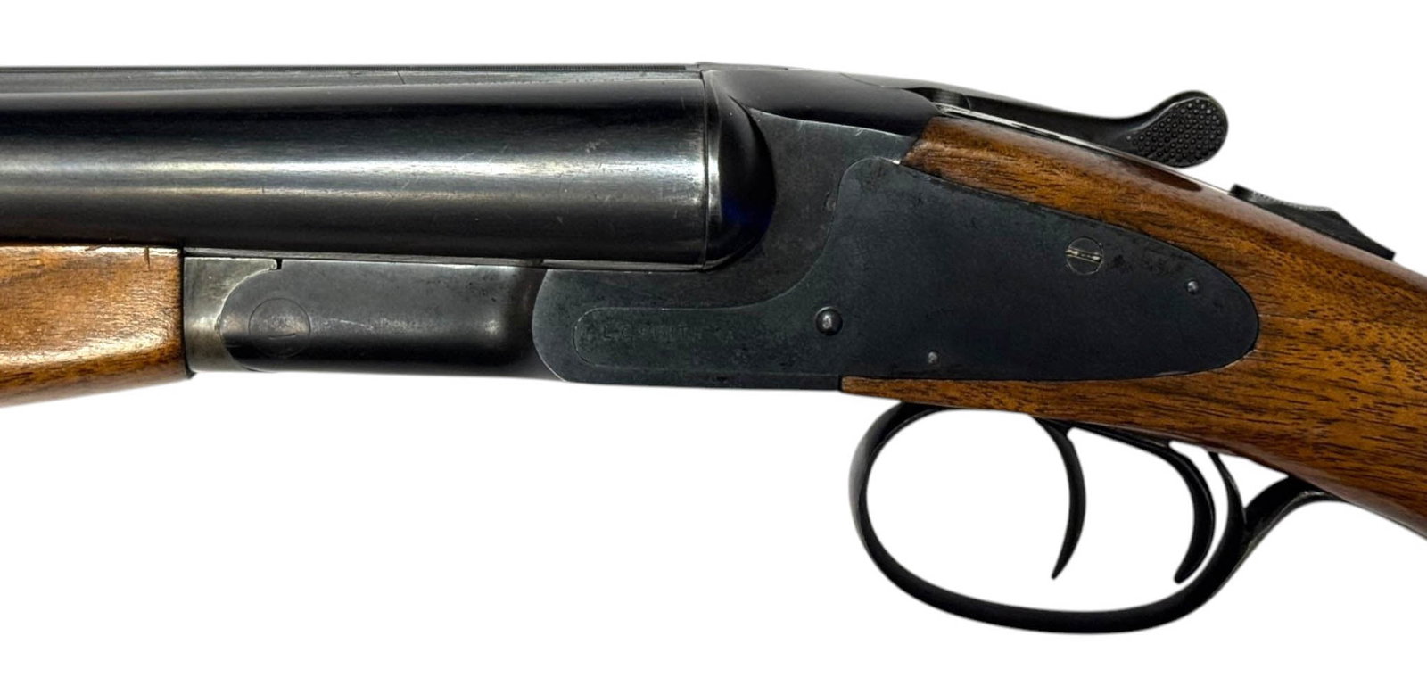 Excellent RARE WWII 1942 LC Smith Field Grade "Wild Fowl" USAF Aerial Training 32" SXS Shotgun - 16