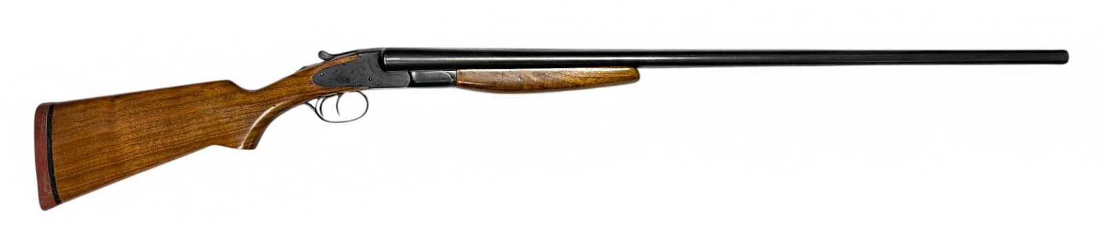 Excellent RARE WWII 1942 LC Smith Field Grade "Wild Fowl" USAF Aerial Training 32" SXS Shotgun - 2
