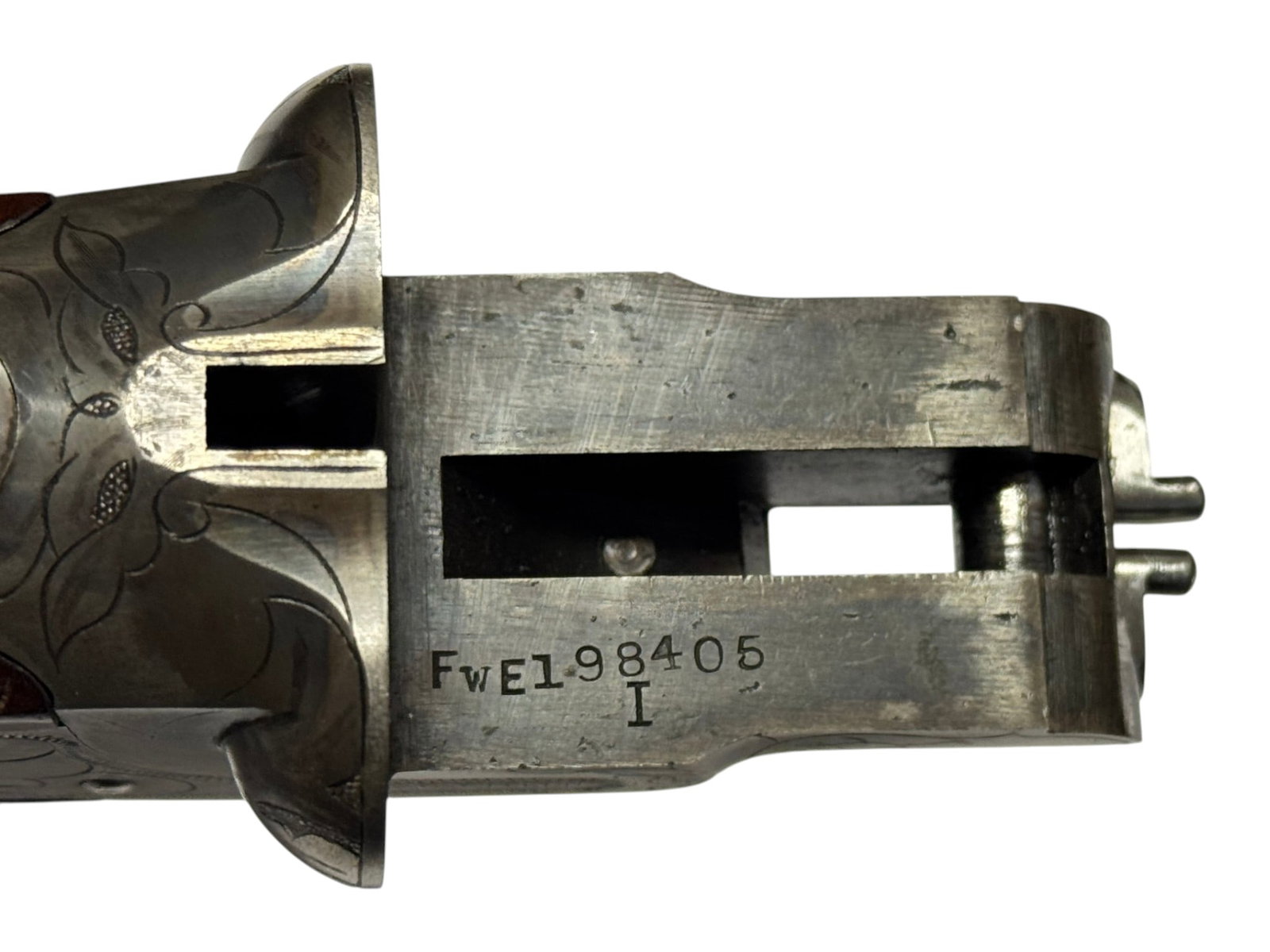 Exceptionally Fine 1942 LC Smith Featherweight IDEAL GRADE 12 GA. Upgraded Shotgun w/ Letter - 13
