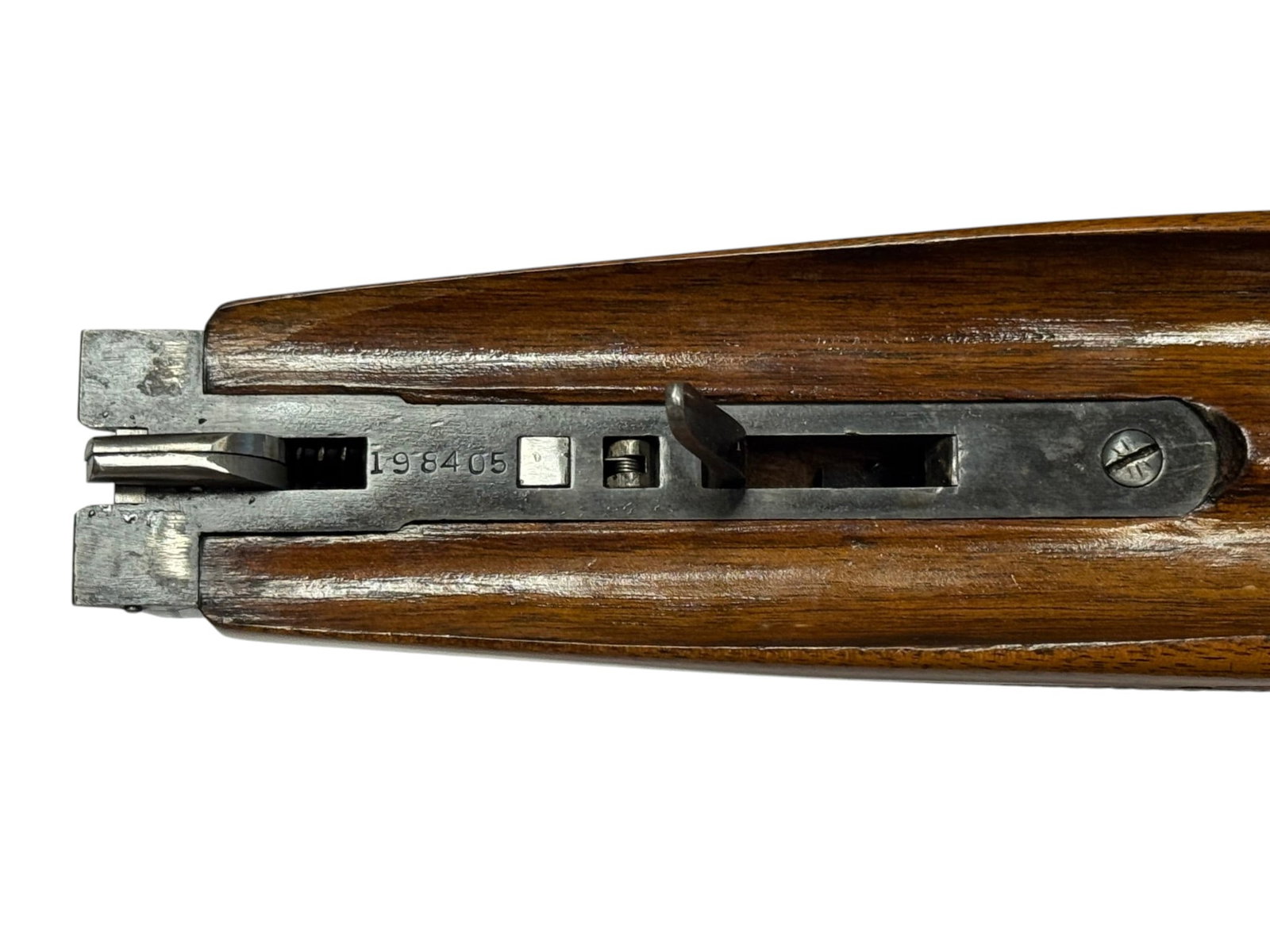 Exceptionally Fine 1942 LC Smith Featherweight IDEAL GRADE 12 GA. Upgraded Shotgun w/ Letter - 17