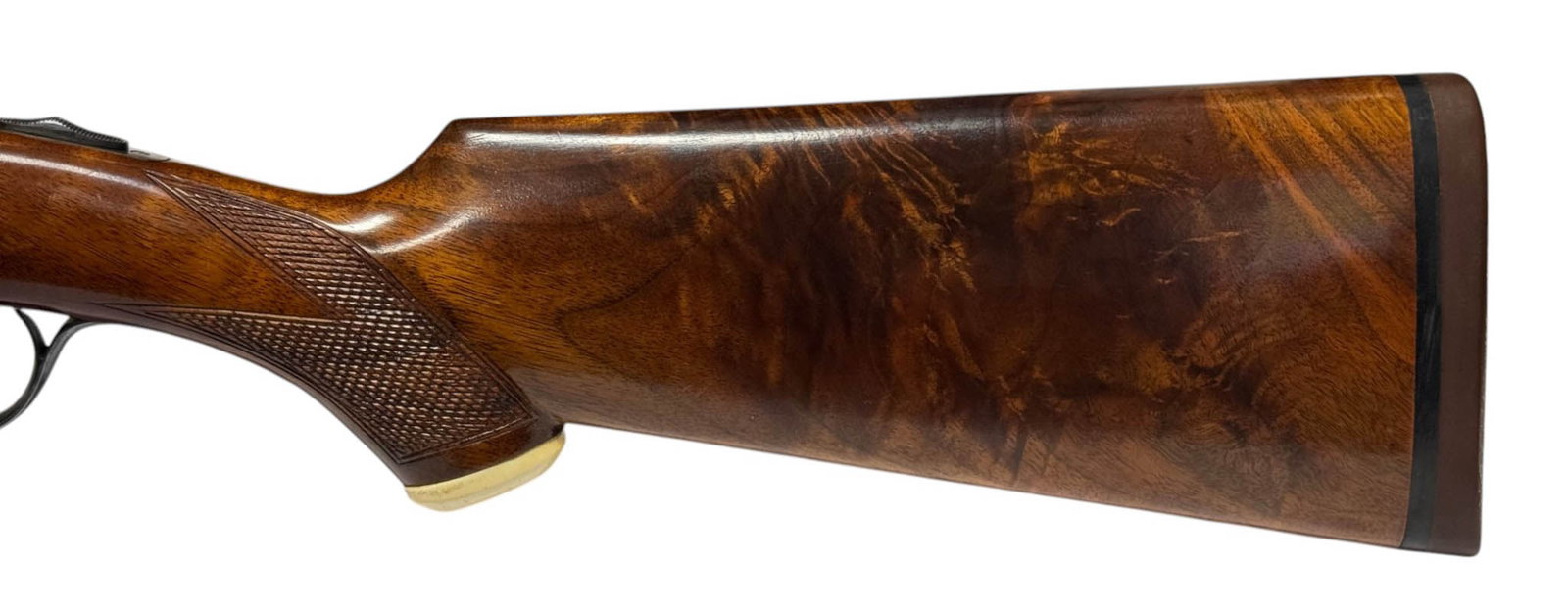 Exceptionally Fine 1942 LC Smith Featherweight IDEAL GRADE 12 GA. Upgraded Shotgun w/ Letter - 18