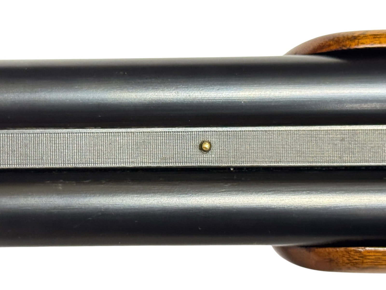 Exceptionally Fine 1942 LC Smith Featherweight IDEAL GRADE 12 GA. Upgraded Shotgun w/ Letter - 8