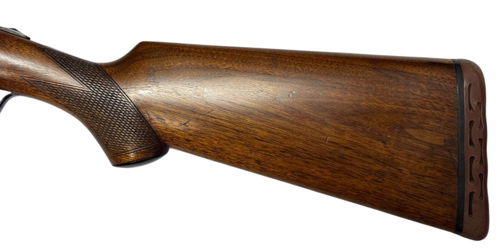 Excellent Lettered Rare WWII 1942 LC Smith USAF Contract 12 GA. Aerial Training SXS Shotgun - 18