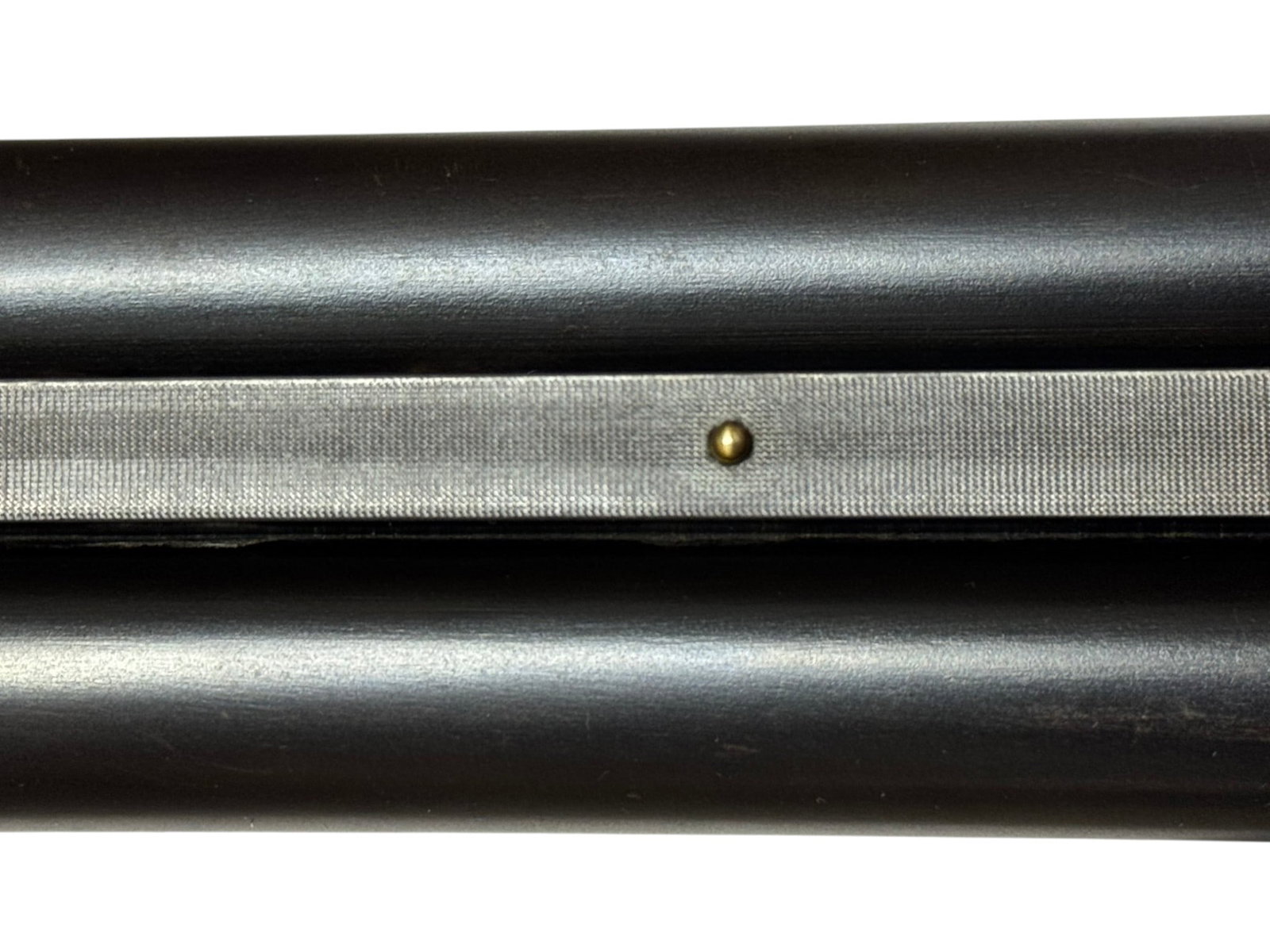 Excellent Lettered Rare WWII 1942 LC Smith USAF Contract 12 GA. Aerial Training SXS Shotgun - 6