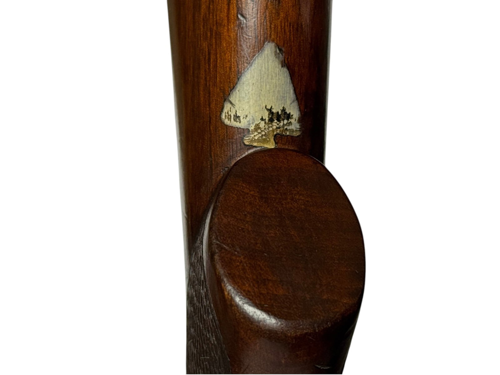 1923 Parker Bros 16 GA. SXS Double Barrel Hammerless Shotgun w/ Painted Spade - 11