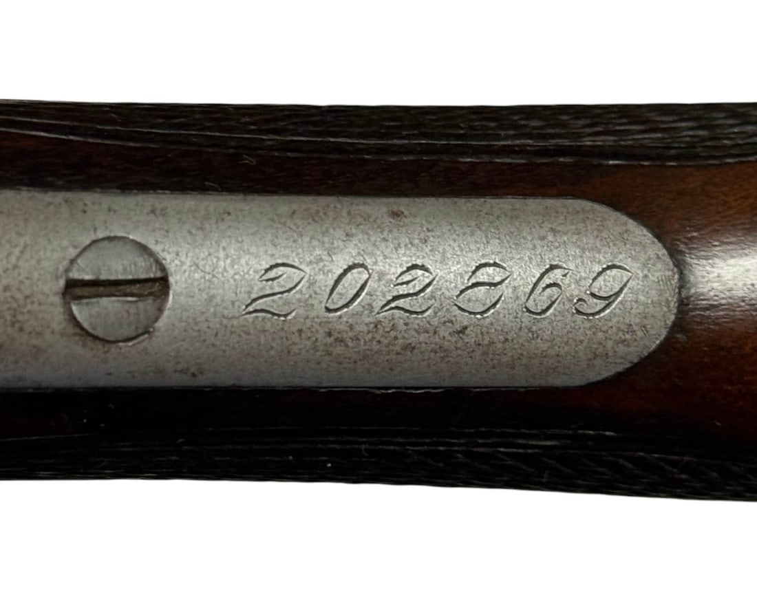 1923 Parker Bros 16 GA. SXS Double Barrel Hammerless Shotgun w/ Painted Spade - 12