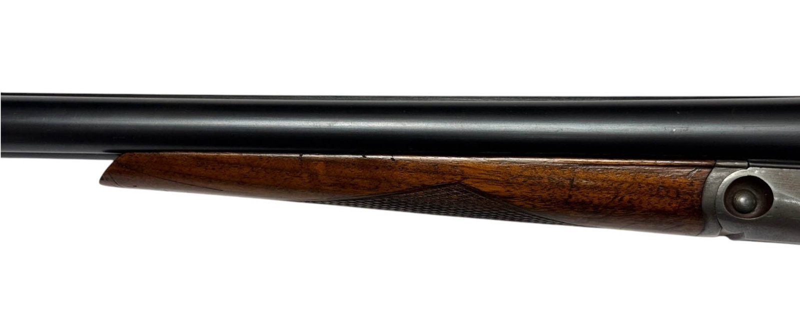 1923 Parker Bros 16 GA. SXS Double Barrel Hammerless Shotgun w/ Painted Spade - 16