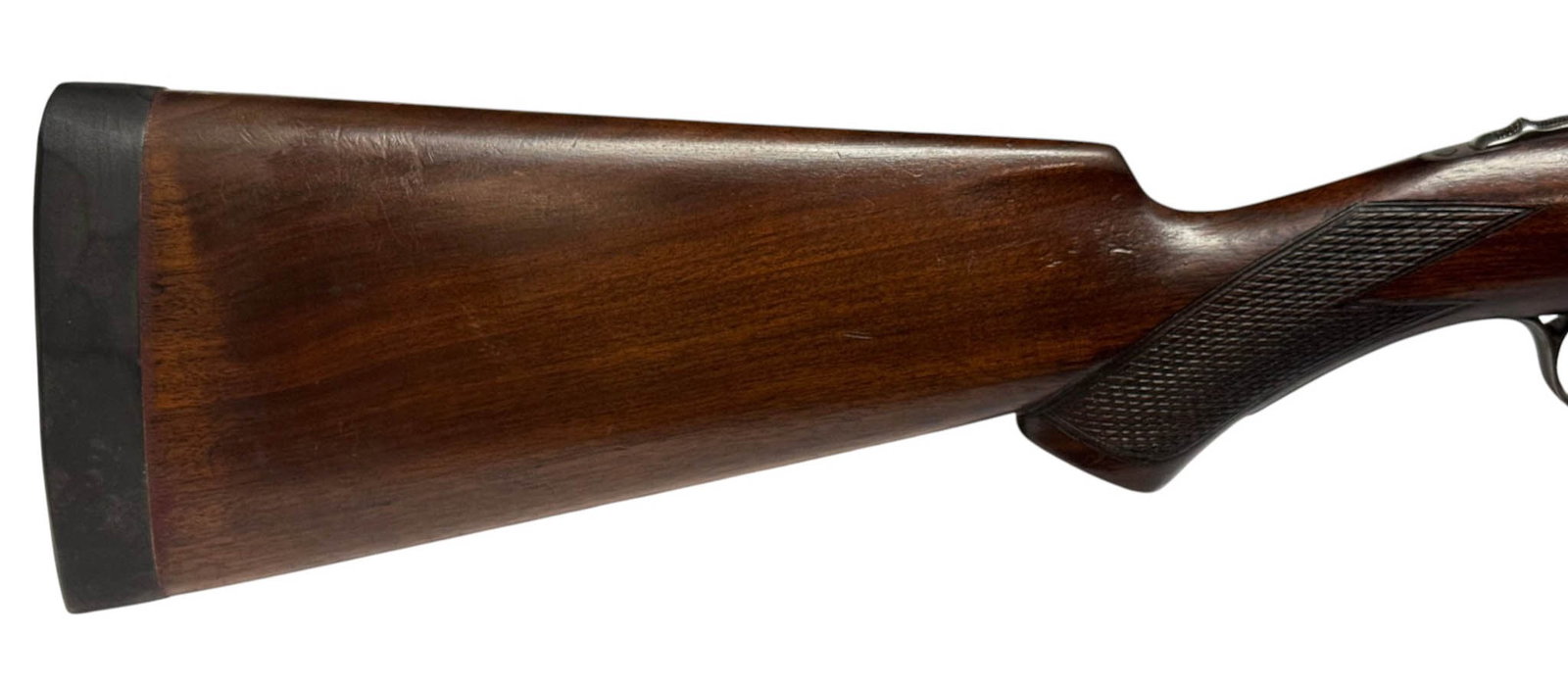 1923 Parker Bros 16 GA. SXS Double Barrel Hammerless Shotgun w/ Painted Spade - 18