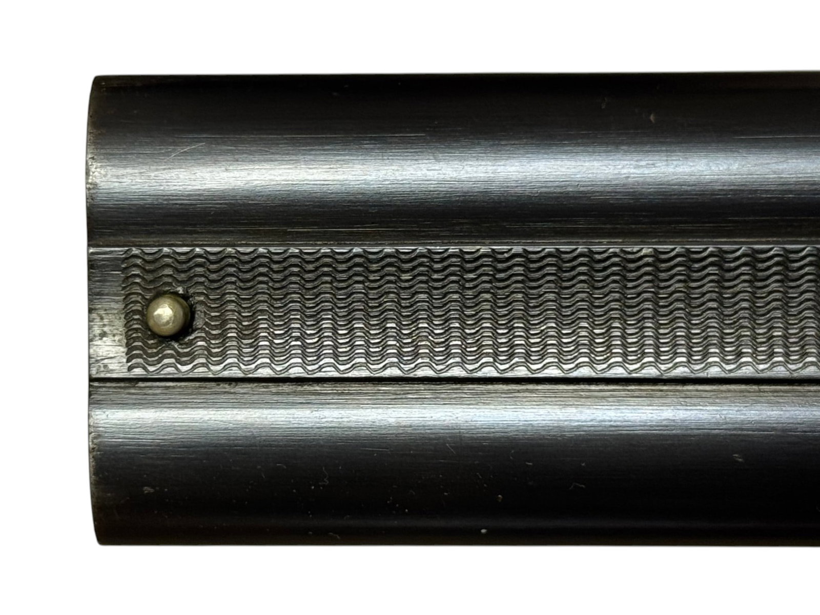 1923 Parker Bros 16 GA. SXS Double Barrel Hammerless Shotgun w/ Painted Spade - 6
