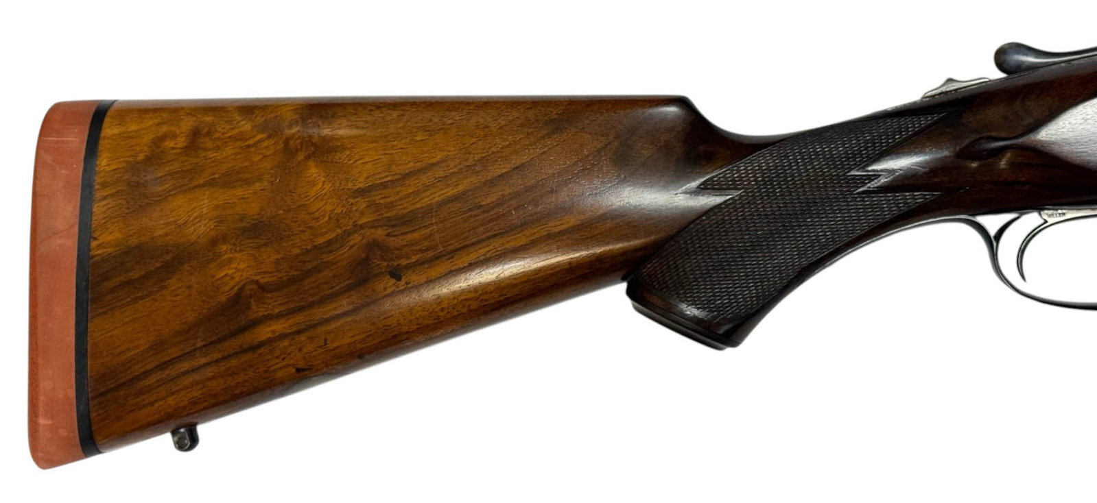 Exceptional 1910 Special Order Engraved Parker Bros DHE Grade 3 Hammerless 12 GA. SXS Shotgun - 13
