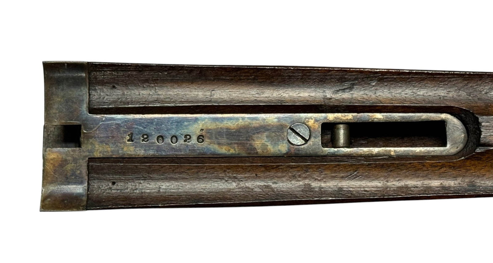 1928 A.H. FOX Phila, PA Sterlingworth 12 GA. SXS Double Barrel 32" Shotgun - 12