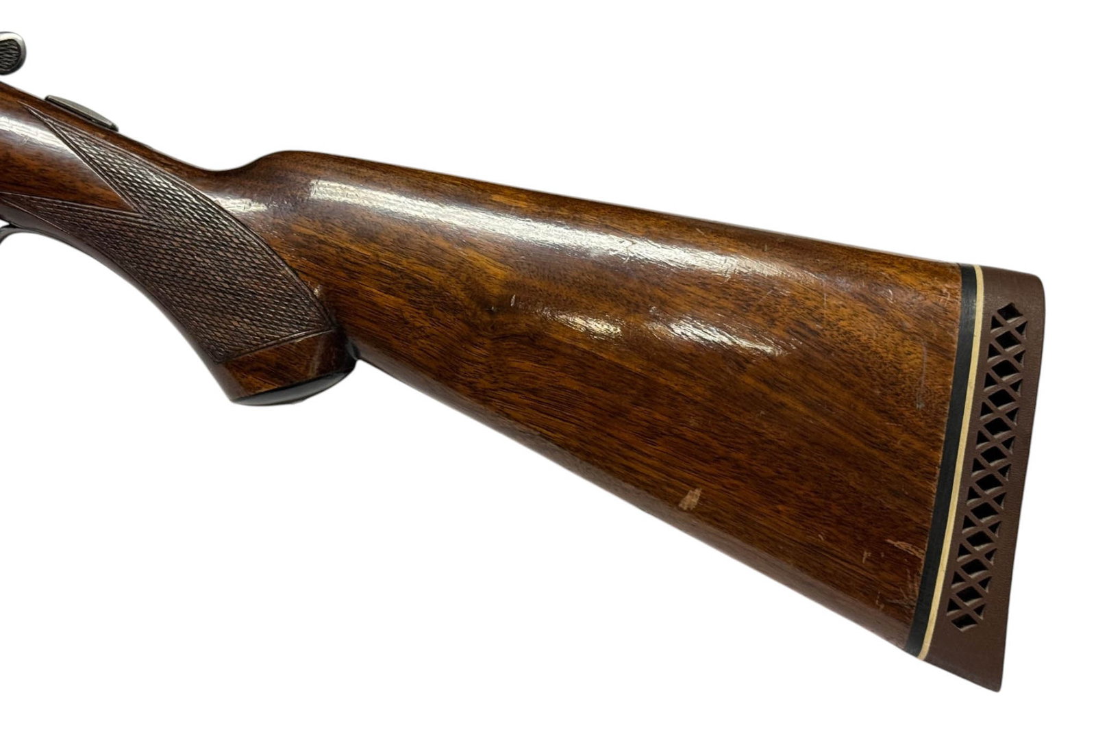 1928 A.H. FOX Phila, PA Sterlingworth 12 GA. SXS Double Barrel 32" Shotgun - 15