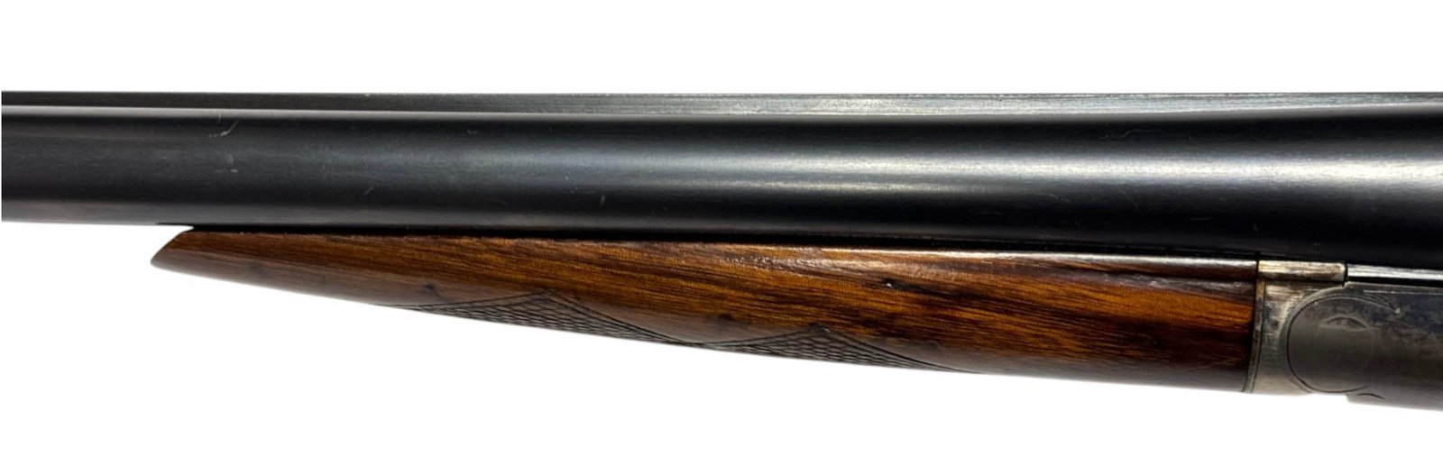 1928 A.H. FOX Phila, PA Sterlingworth 12 GA. SXS Double Barrel 32" Shotgun - 17