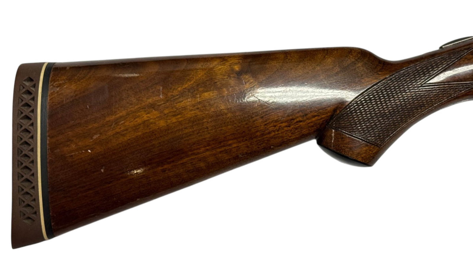 1928 A.H. FOX Phila, PA Sterlingworth 12 GA. SXS Double Barrel 32" Shotgun - 20