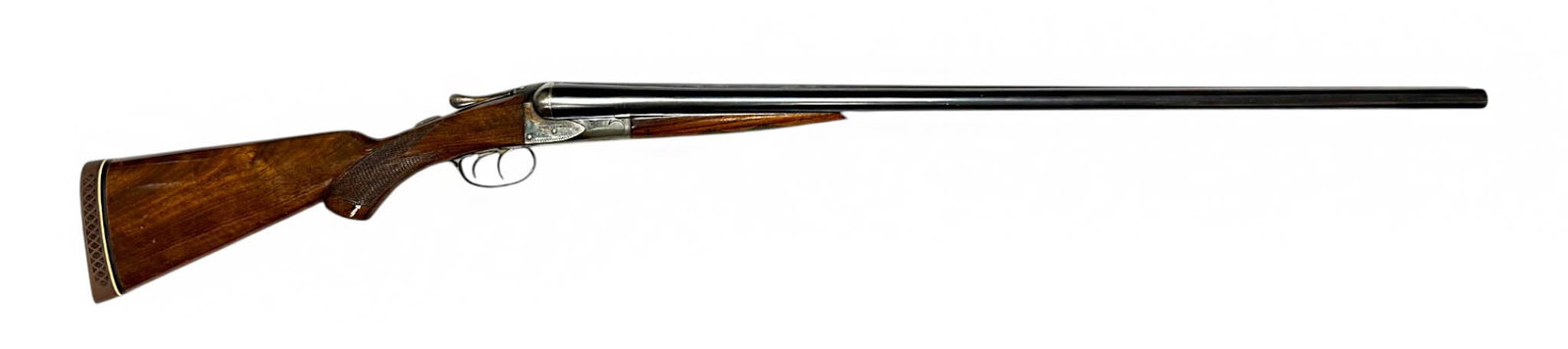 1928 A.H. FOX Phila, PA Sterlingworth 12 GA. SXS Double Barrel 32" Shotgun - 3
