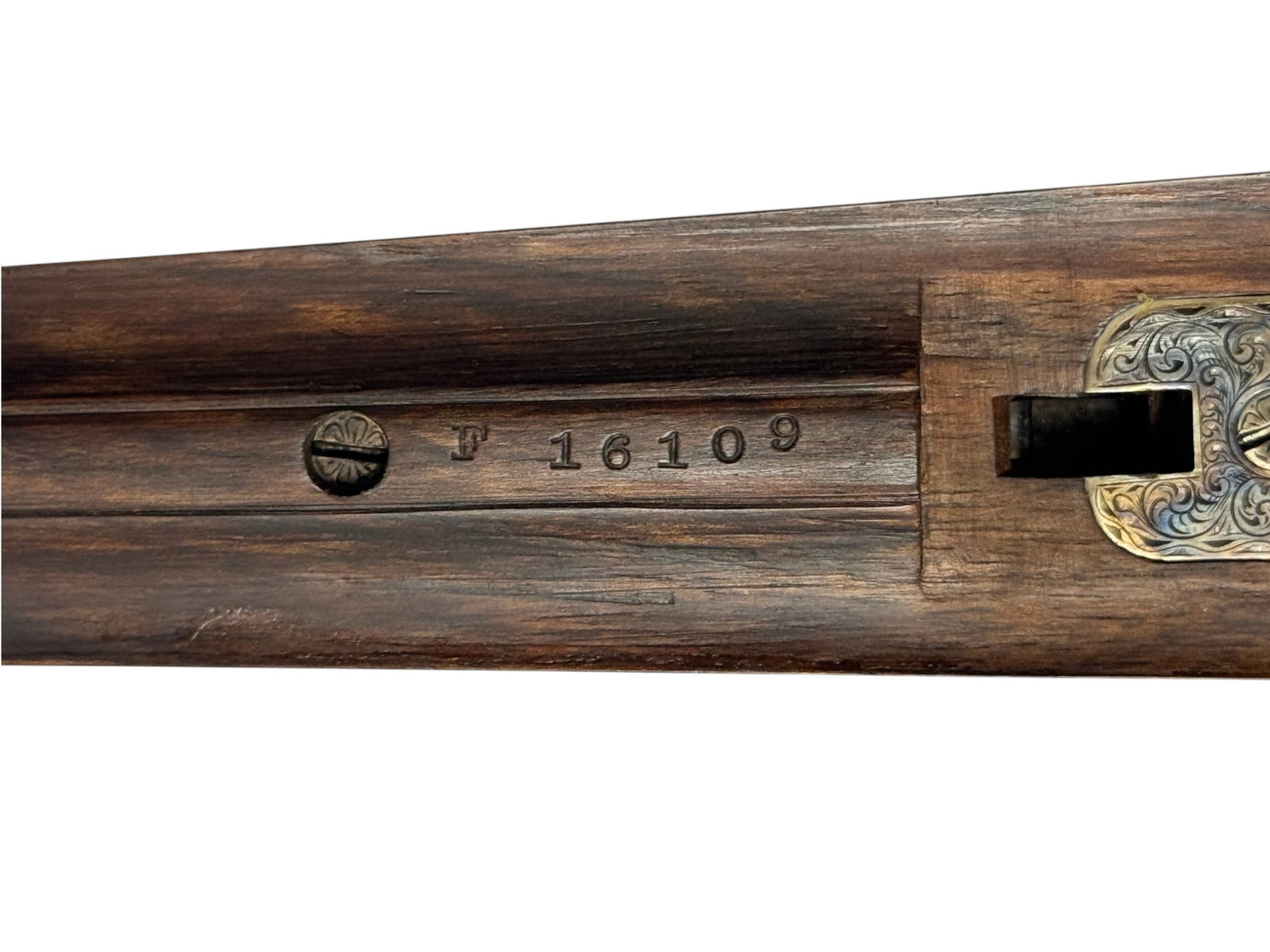 Exceptionally Rare 1910 A.H. FOX - FE Grade - 12 GA. Masterfully Engraved & Upgraded SXS Shotgun - 14