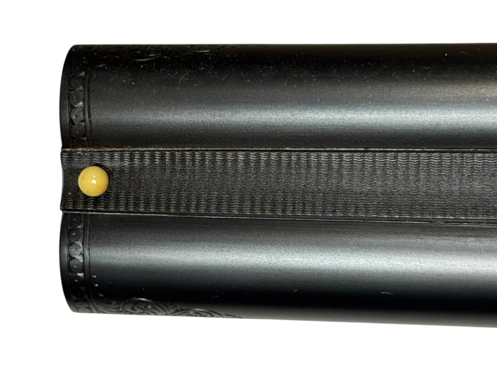 Exceptionally Rare 1910 A.H. FOX - FE Grade - 12 GA. Masterfully Engraved & Upgraded SXS Shotgun - 18