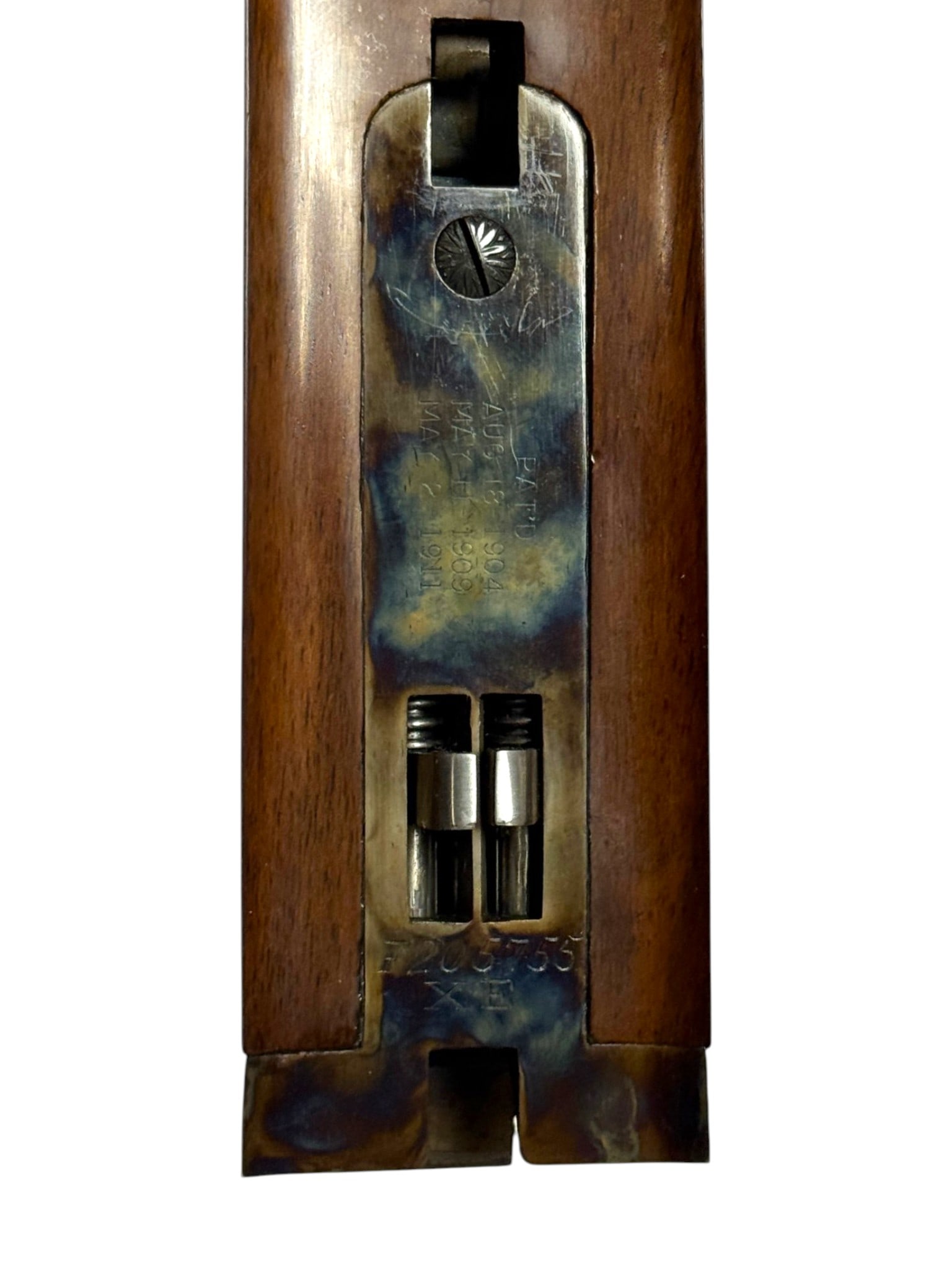 Excellent Cased A.H. FOX "XE Grade" Side-by-Side 16 GA. CSMC Double Barrel Highly Engraved Shotgun - 17