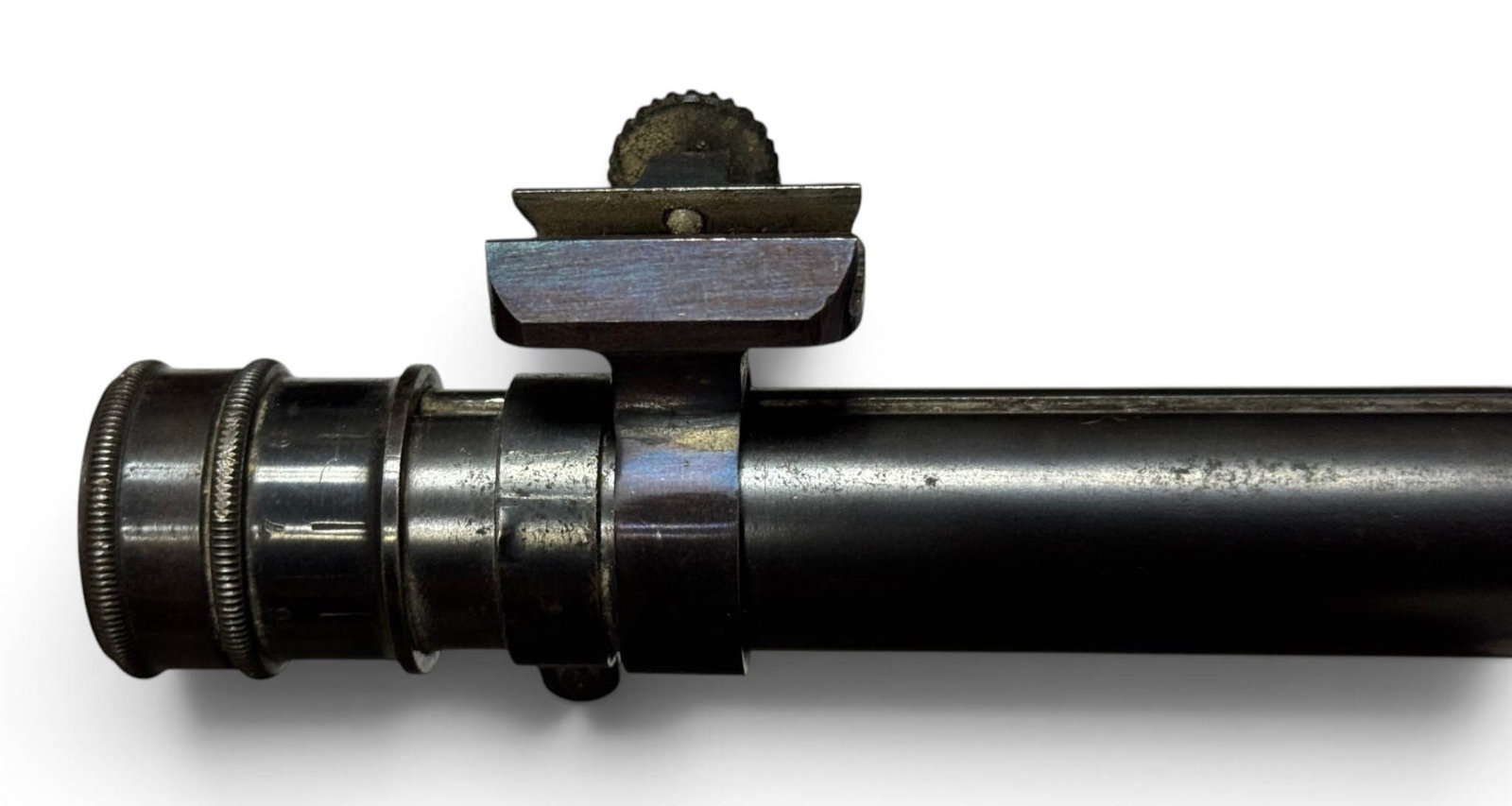 Rare Vintage Winchester B4 Telescopic Sight Scope with Ring Mounts - 14