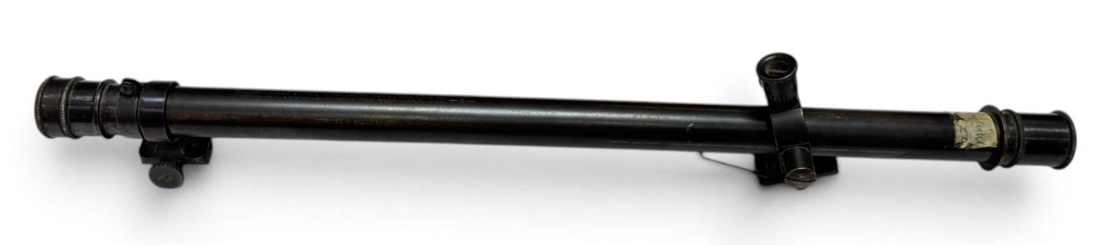 Rare Vintage Winchester B4 Telescopic Sight Scope with Ring Mounts (1 of 14)