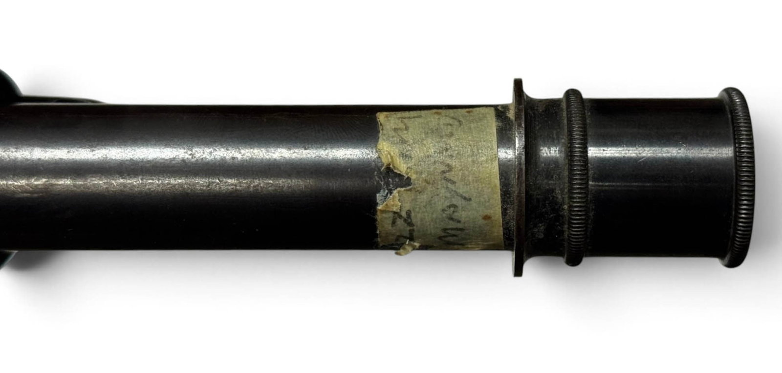 Rare Vintage Winchester B4 Telescopic Sight Scope with Ring Mounts - 7