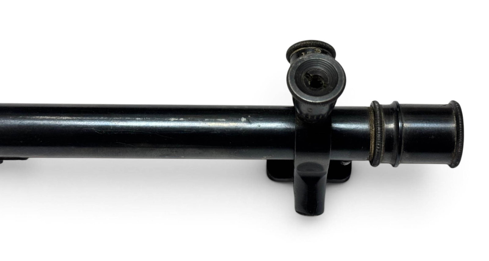 Rare Vintage Winchester A5 Telescopic Sight Scope with Ring Mounts. - 3