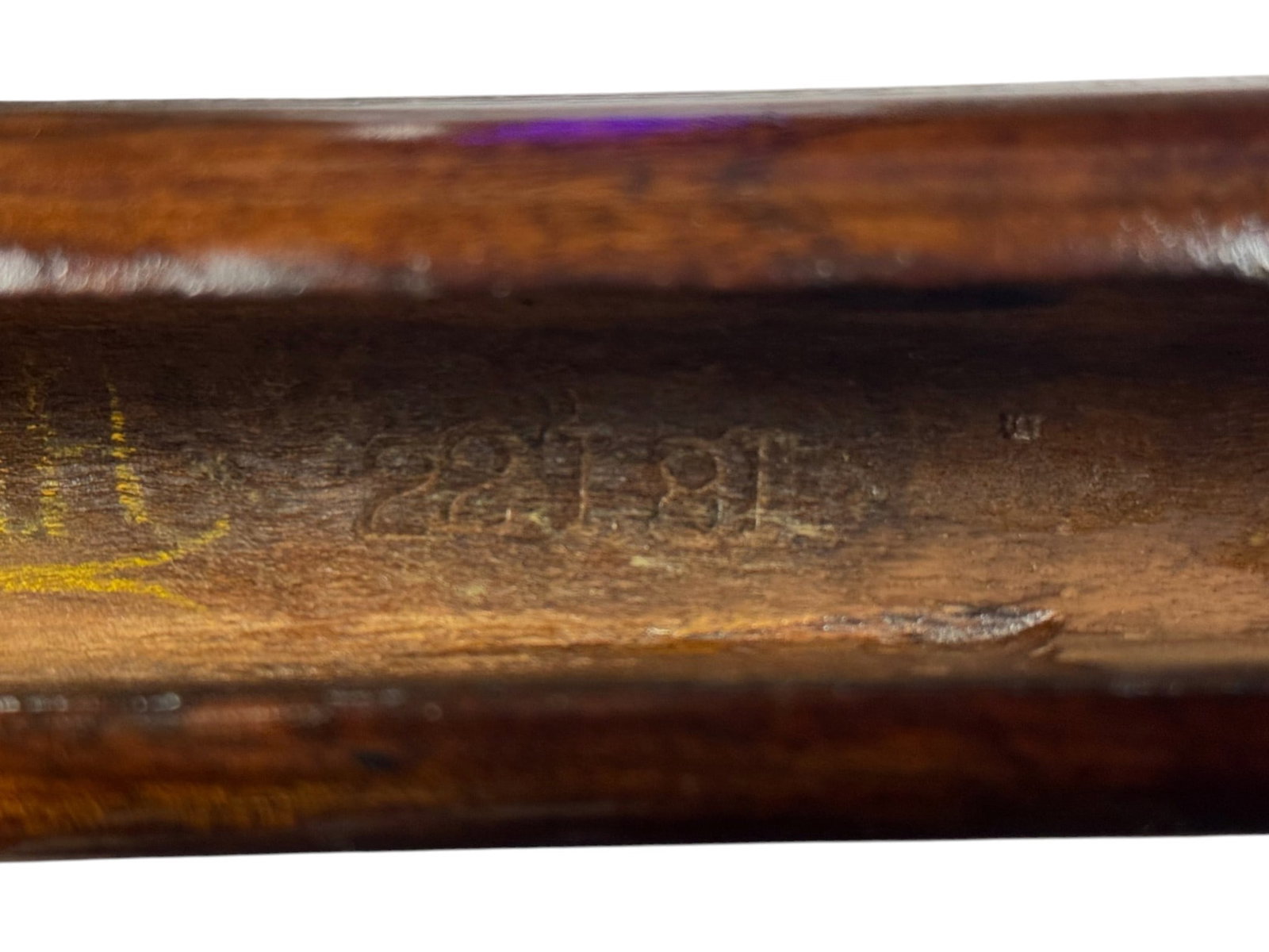Excellent 1964 Engraved Belgian Browning Lightning Superposed Skeet Shotgun 4-Barrel Set in Case - 18