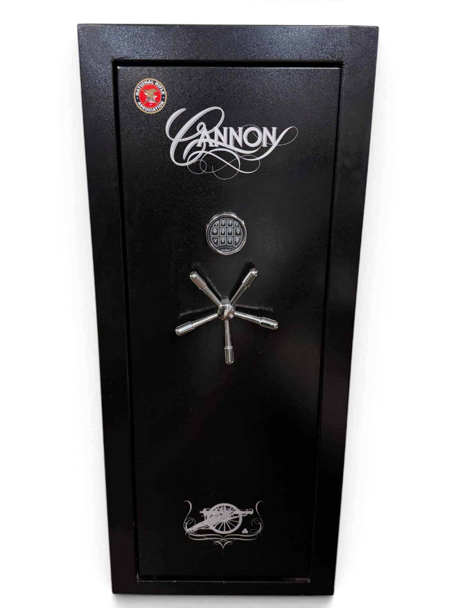 Cannon Model: T5-6026 Security 24-Gun Safe with Electronic Dial Pad - 2