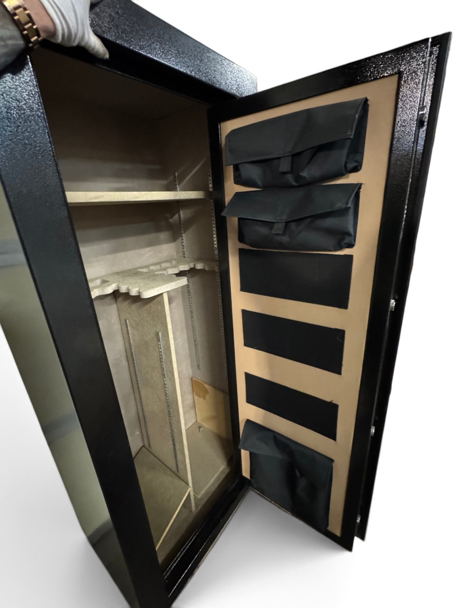 Cannon Model: T5-6026 Security 24-Gun Safe with Electronic Dial Pad - 5