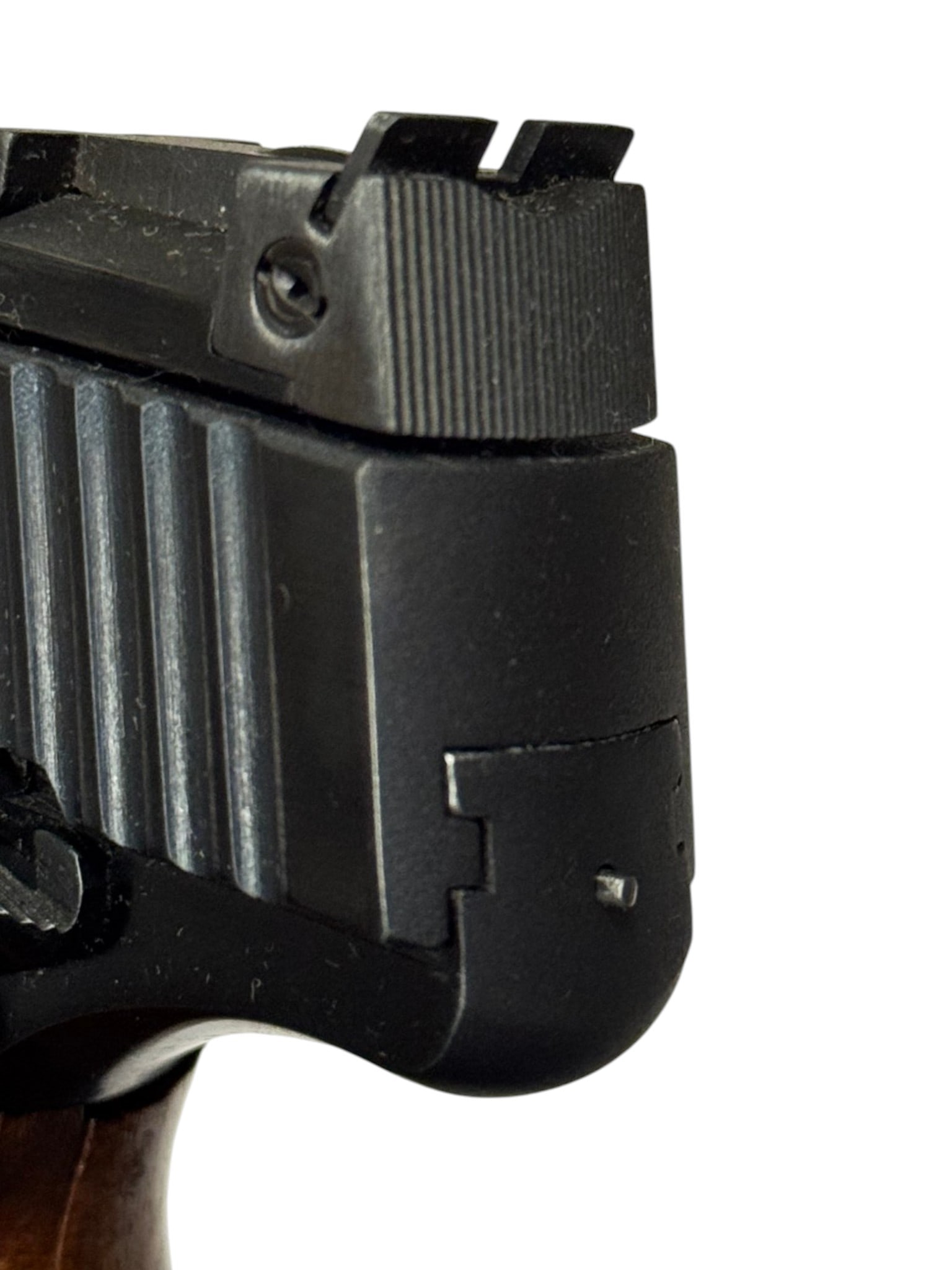 MINT Collector's 1959 Smith & Wesson Model 41 .22 LR Semi-Auto 7-3/8” Target Pistol w/ Muzzle  - 14