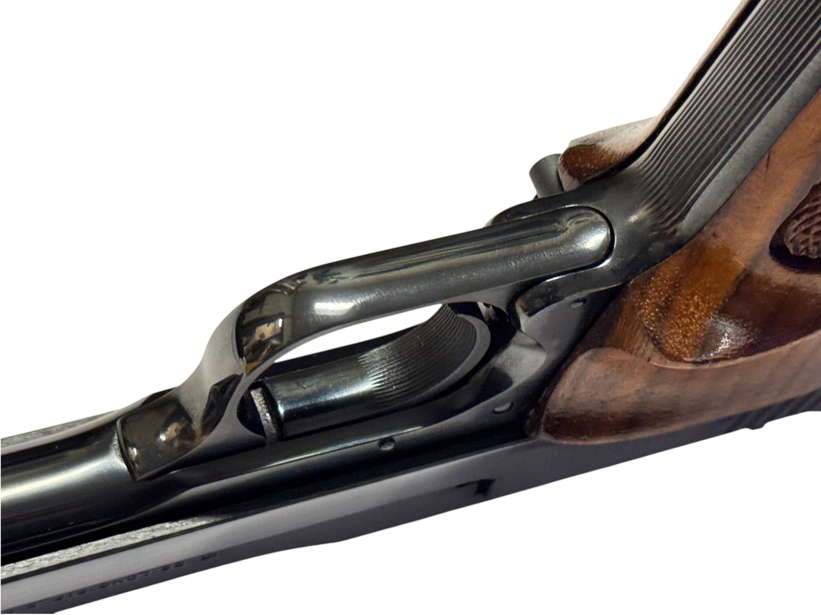 MINT Collector's 1969 Smith & Wesson Model 41 .22 LR Semi-Auto 7-3/8” Target Pistol w/ Muzzle  - 18