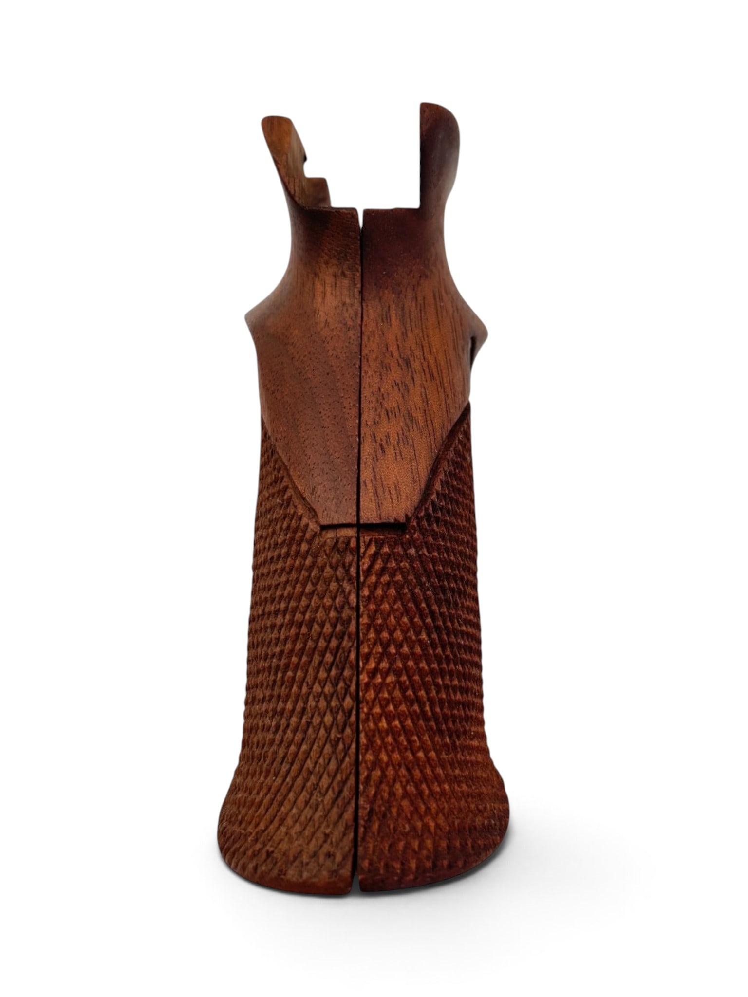 Excellent Smith & Wesson 41 OEM Walnut Grip - 2