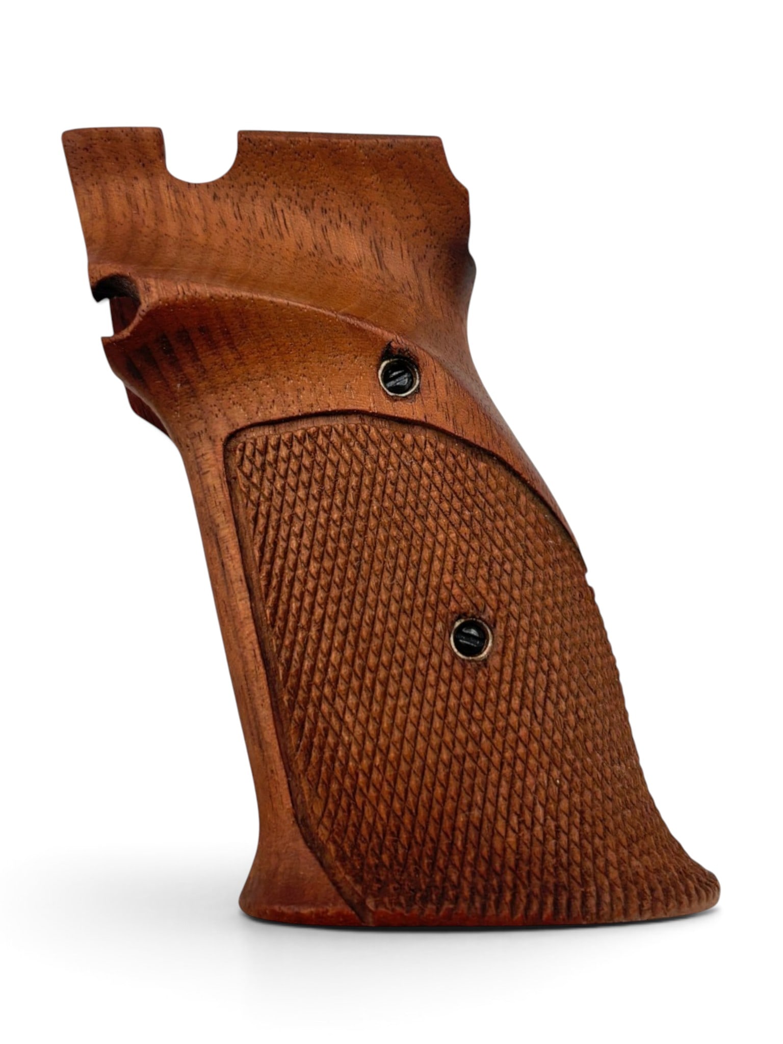 Excellent Smith & Wesson 41 OEM Walnut Grip - 3