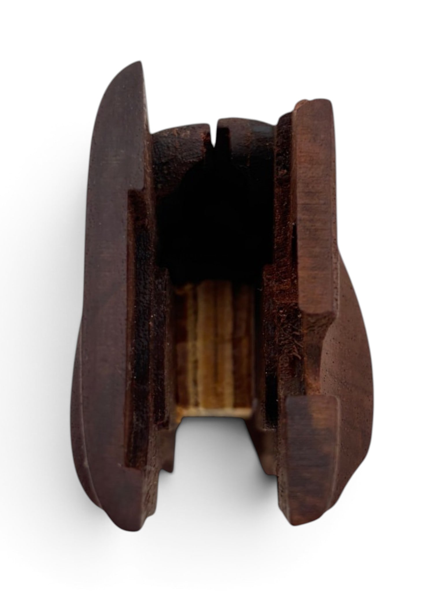 Excellent Smith & Wesson 41 OEM Walnut Grip - 4