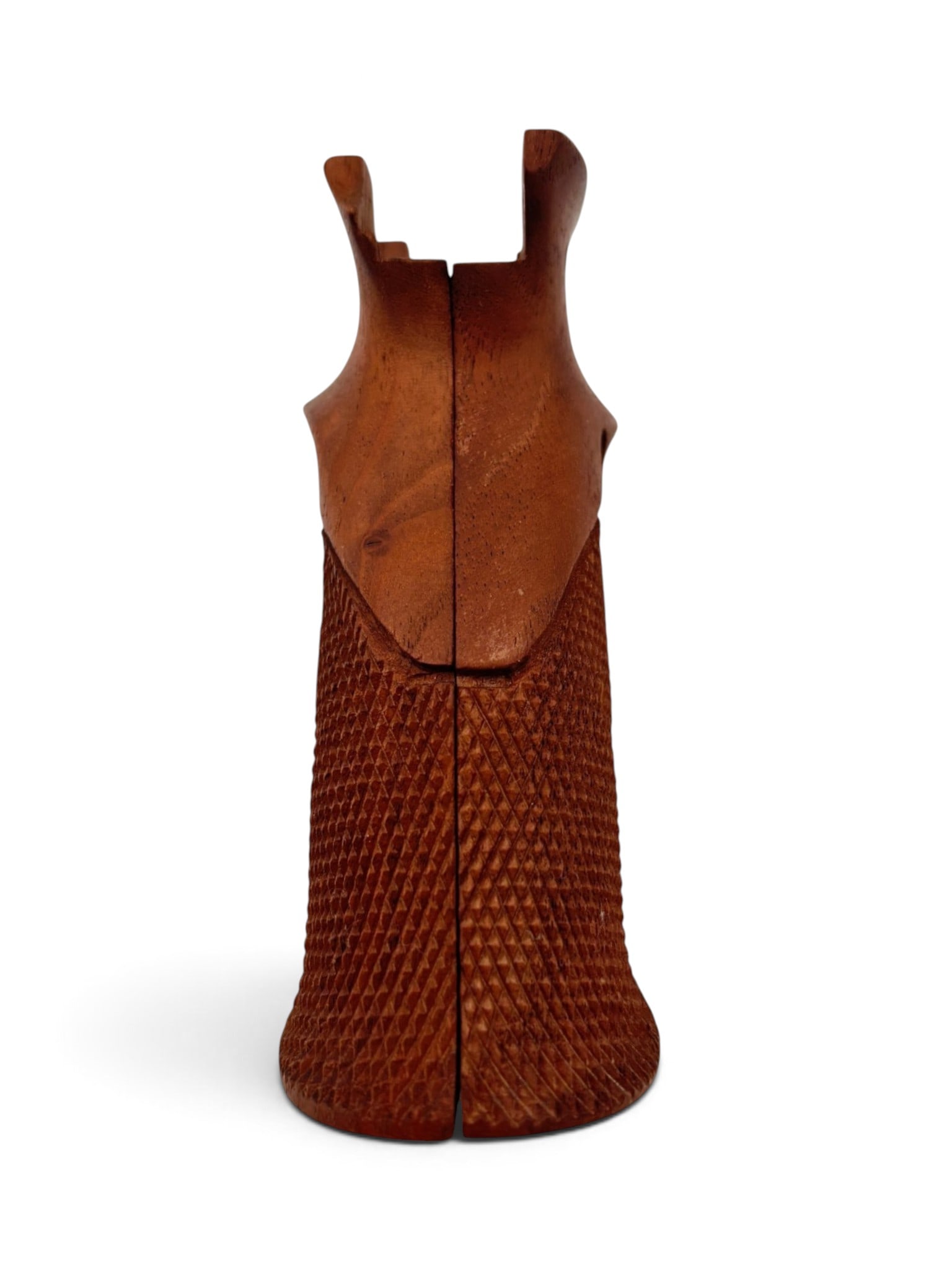 Excellent Smith & Wesson 41 OEM Walnut Grip - 2
