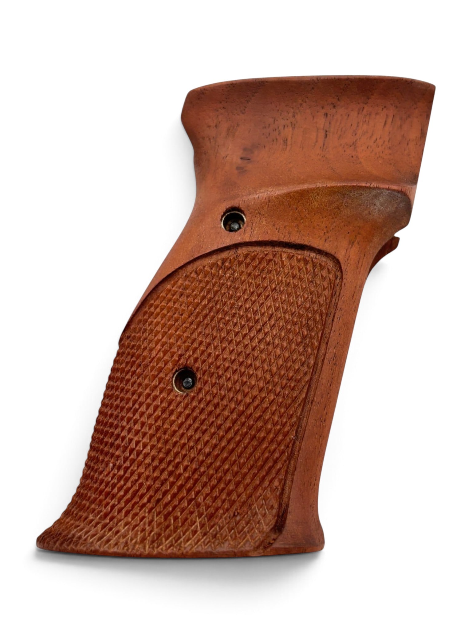Excellent Smith & Wesson 41 OEM Walnut Grip - 3